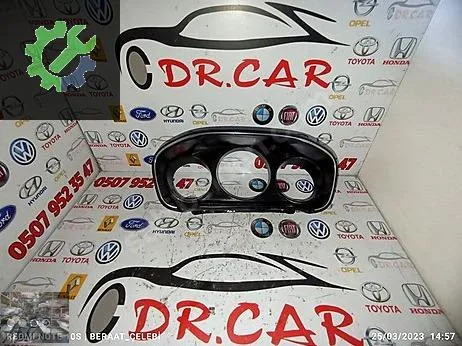 Renault Megane Bakalit çıkma parça