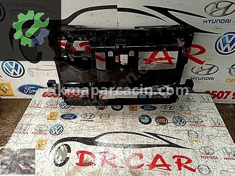 Renault Megane Klima Paneli çıkma parça