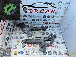 RENAULT MEGANE 4 ÖN TAMPON BRAKETİ ORJİNAL ÇIKMA 620369538R 2.