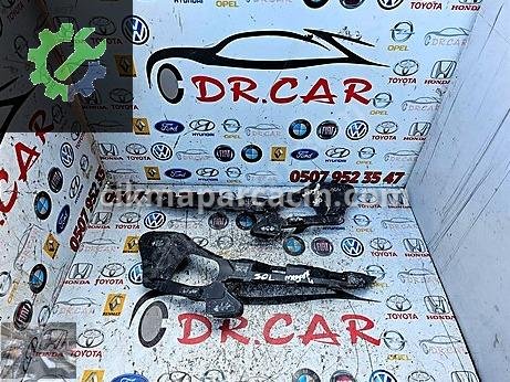Renault Megane Tampon Braketi çıkma parça