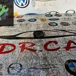 Renault Megane Far Yıkama Kapağı çıkma parça - DR CAR OTO ÇIKMA PARÇA Adana