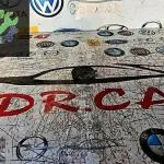Renault Megane Far Yıkama Kapağı çıkma parça - DR CAR OTO ÇIKMA PARÇA Adana