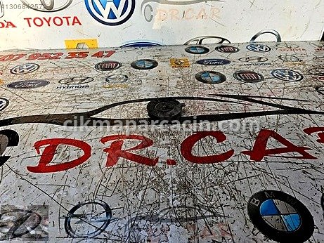 Citroen Megane Far Yıkama Kapağı çıkma parça