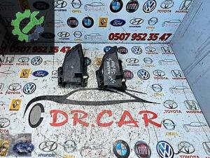 RENAULT MEGANE 4 SAĞ ÖN TAMPON BRAKETİ ORJİNAL 628164761R 3.