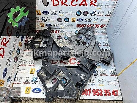 Renault Megane Tampon Braketi çıkma parça