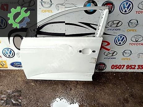 Renault Megane Kapı (Ön Sol) çıkma parça