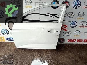 RENAULT MEGANE 4 SOL ÖN KAPI ORJİNAL ÇIKMA PARÇA