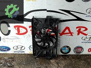 RENAULT MEGANE E-TECH FAN KOMPLE ORJİNAL ÇIKMA PARÇA 214815MZ0AF