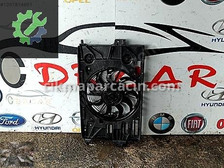 Renault Megane E-Tech Klima Fanı çıkma parça