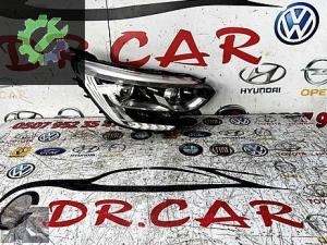 RENAULT MEGANE SAĞ FAR SARI SOKET ÇIKMA ORJİNAL PARÇA 260102357R