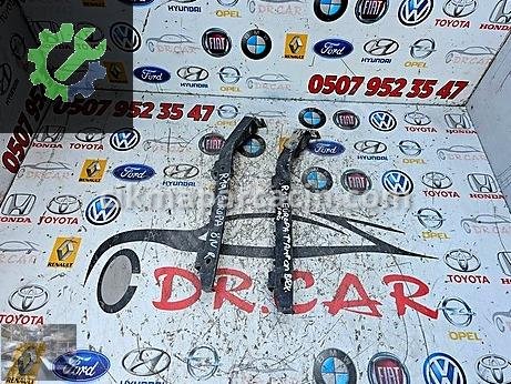 Renault R19 Tampon Braketi çıkma parça