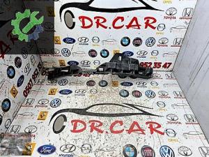 RENAULT SCENİC 3 13-16 SOL TAMPON BRAKETİ ORJİNAL ÇIKMA PARÇA