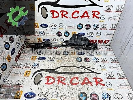 Renault Scenic Tampon Braketi çıkma parça