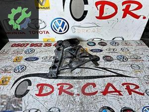 RENAULT SCENİC 3 SOL ARKA TAMPON BRAKETİ SIFIR ORJİNAL 850450007 OEM 850450007