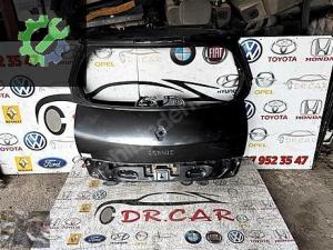 RENAULT SCENİC ARKA BAGAJ KAPAĞI ÇIKMA ORJİNAL PARÇA