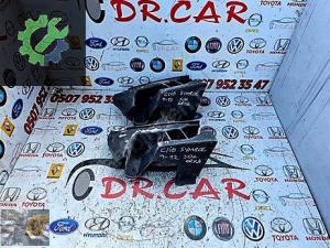 RENAULT SYMBOL 09-12 ARKA TAMPON BRAKETİ ORJİNAL 8200699872 2. OEM 8200699872