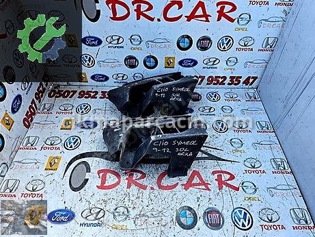 Renault Symbol Tampon Braketi çıkma parça