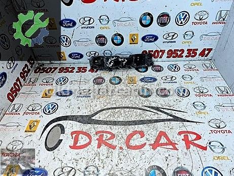 Renault Symbol Tampon Braketi çıkma parça
