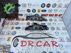 RENAULT SYMBOL SANDERO ÖN TAMPON BRAKETİ ORJİNAL 631427092R