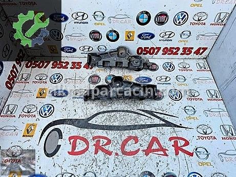 Renault Symbol Tampon Braketi çıkma parça