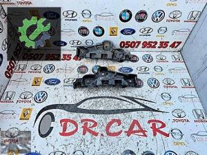 RENAULT SYMBOL SANDERO ÖN TAMPON BRAKETİ ORJİNAL 631427092R