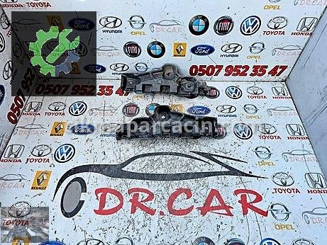 Renault Symbol Tampon Braketi çıkma parça