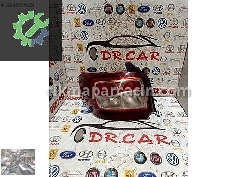 Renault Symbol Sol Arka Stop çıkma parça