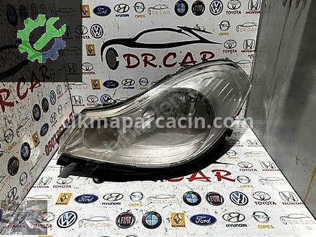 Renault Symbol Sol Ön Far çıkma parça