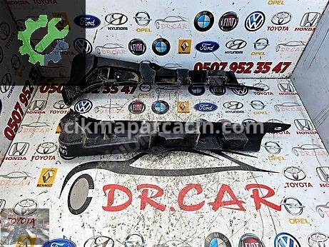 Renault Symbol Tampon Braketi çıkma parça