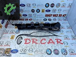 RENAULT SYMBOL THALİA SOL ARKA TAMPON BRAKETİ SIFIR 8200699882 2 OEM 8200699882