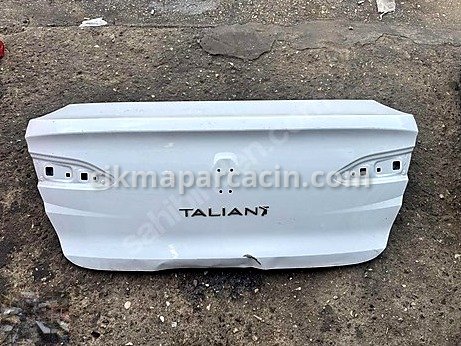 Renault Talisman Bagaj Arması çıkma parça