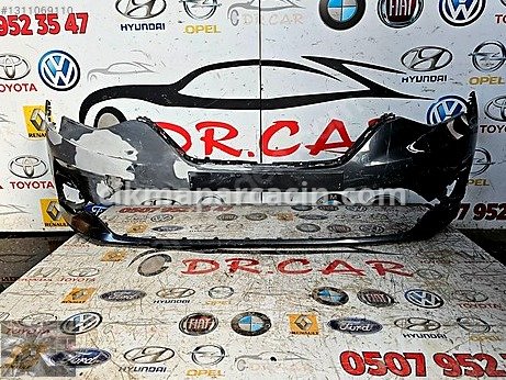 Renault Talisman Ön Tampon çıkma parça