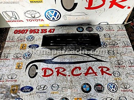 Renault Talisman Bakalit çıkma parça