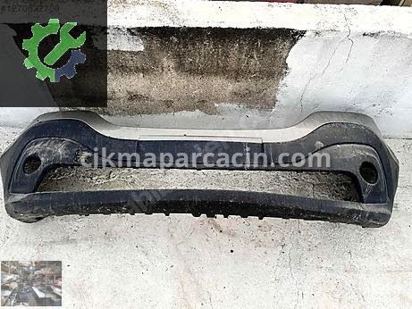 Renault Trafic Ön Tampon çıkma parça