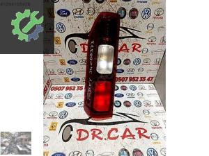 RENAULT TRAFİC 3 SOL ARKA STOP ORJİNAL ÇIKMA PARÇA 265556737R
