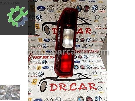 Renault Trafic Sol Arka Stop çıkma parça