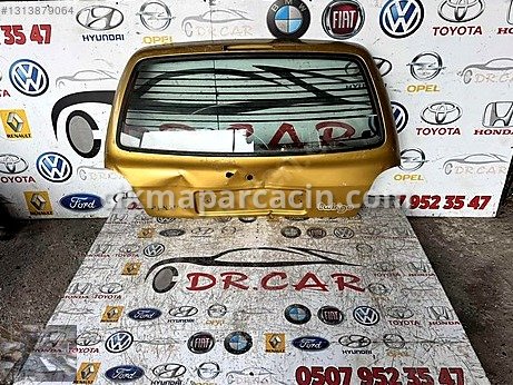 Renault Twingo Bagaj Kapağı çıkma parça