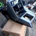 Renault 11 vites konsolu