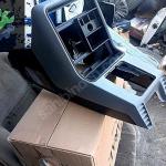 Renault 11 vites konsolu