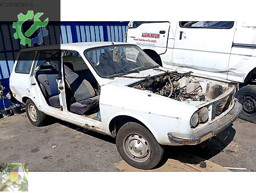 Renault R12 Bagaj Stop çıkma parça