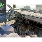 Renault 12 Station Wagon bagaj