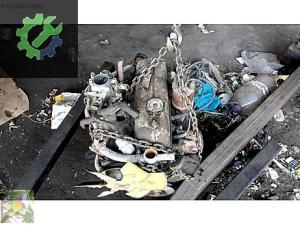 Renault 12 Toros 1.4 motor komple