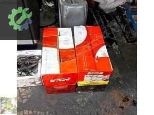 Renault 12 Toros yapılı silindir kapakları sıfır