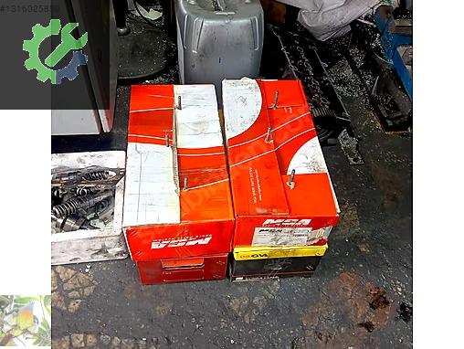 Renault Toros Silindir Kapağı çıkma parça