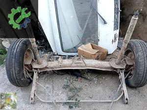 Renault 12 arka dingil
