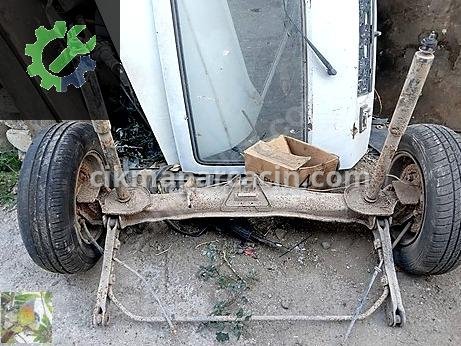 Renault R12 Arka Dingil çıkma parça