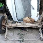 Renault 12 arka dingil