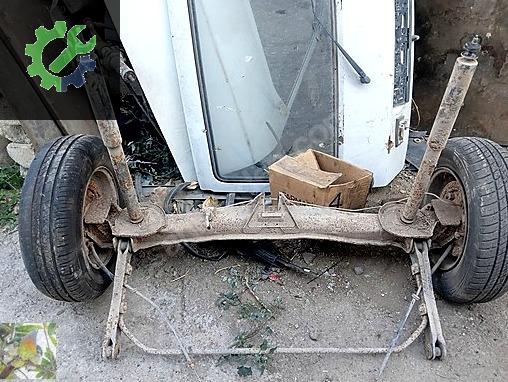 Renault R12 Arka Dingil çıkma parça