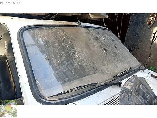 Renault R12 Ön Cam çıkma parça