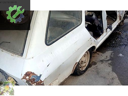 Renault R12 Ön Cam çıkma parça